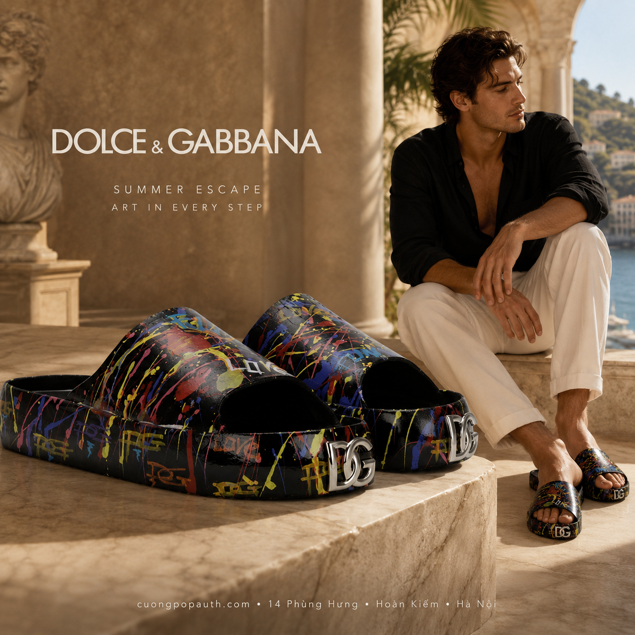 DÉP DOLCE CS2013AY303