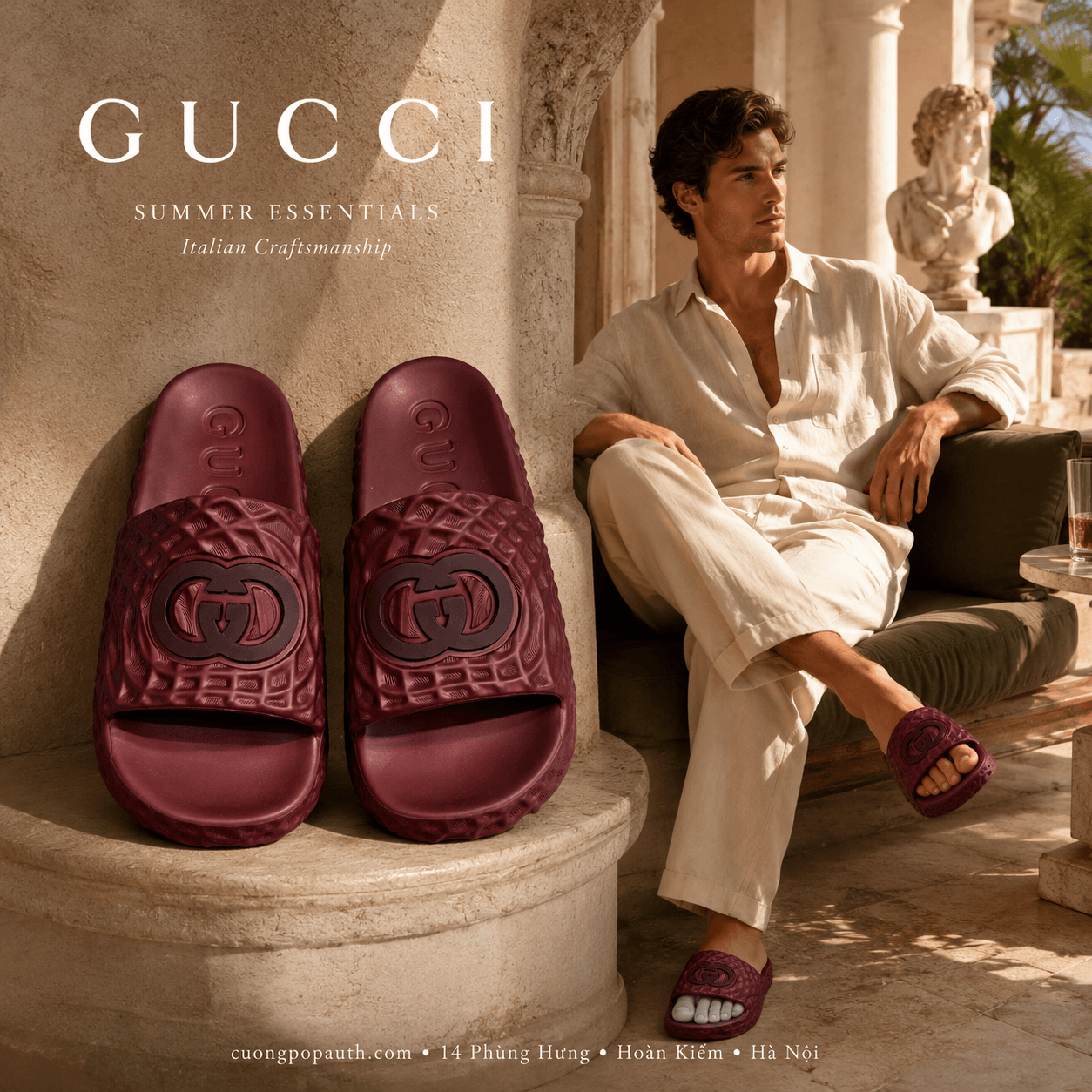 DÉP GUCCI TB17