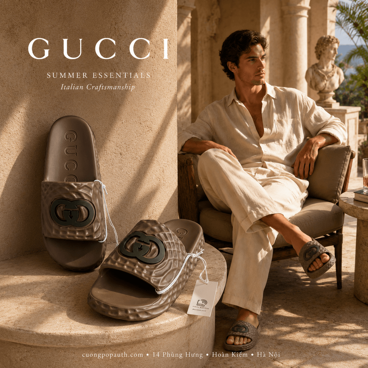 DÉP GUCCI TB18