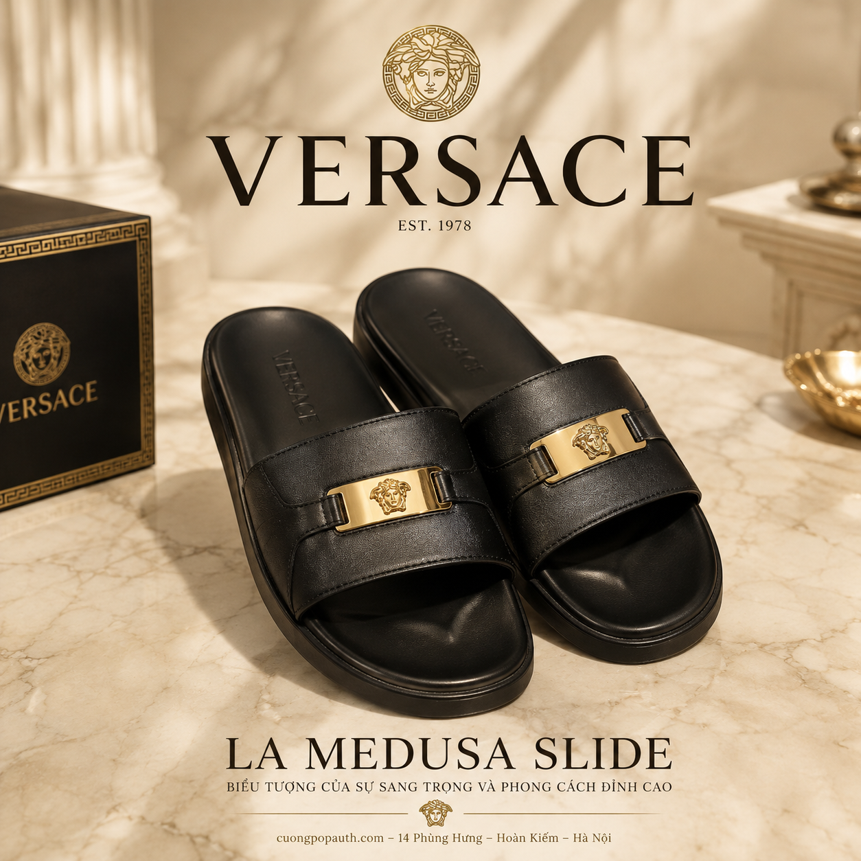 DÉP VERSACE KT125