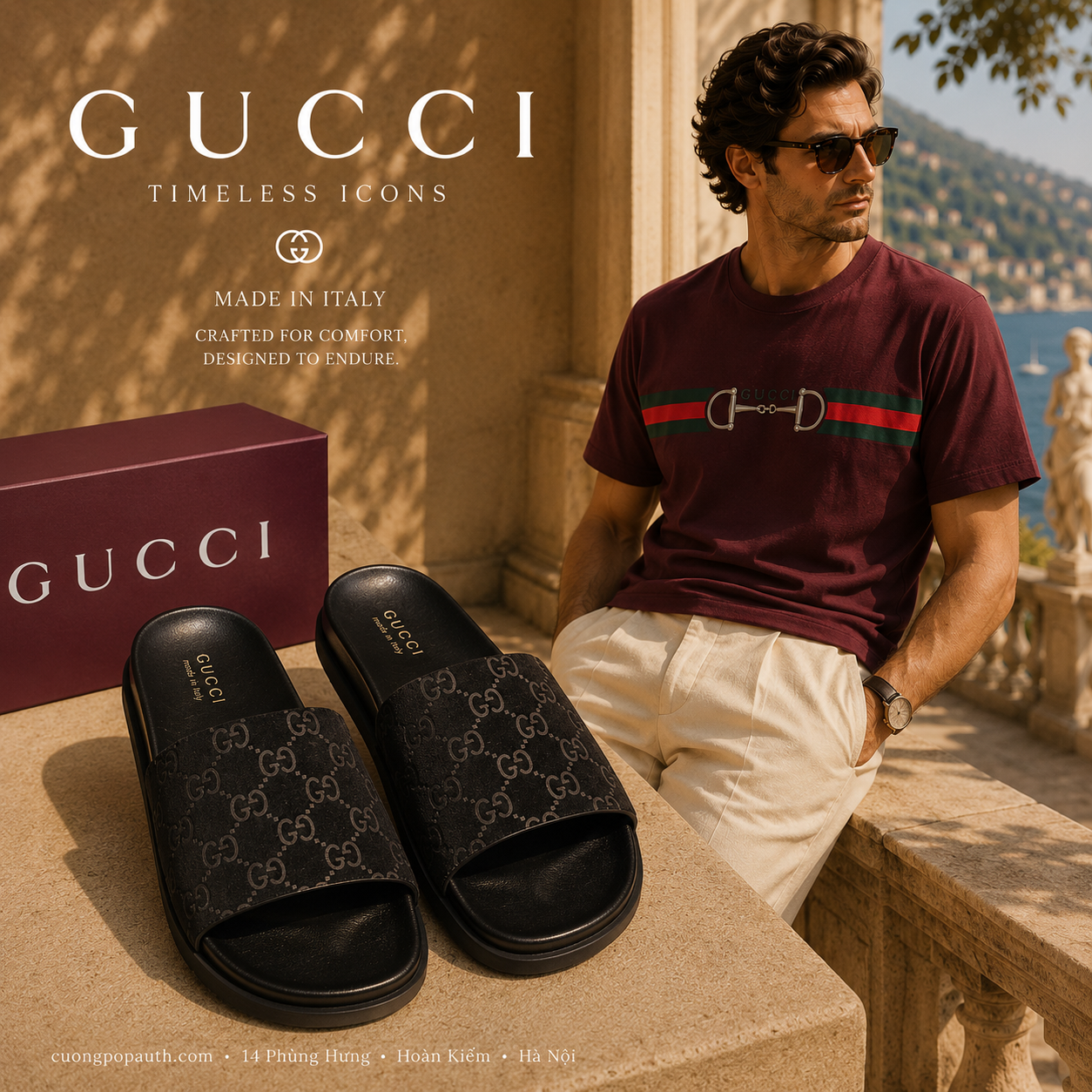 DÉP GUCCI LD06