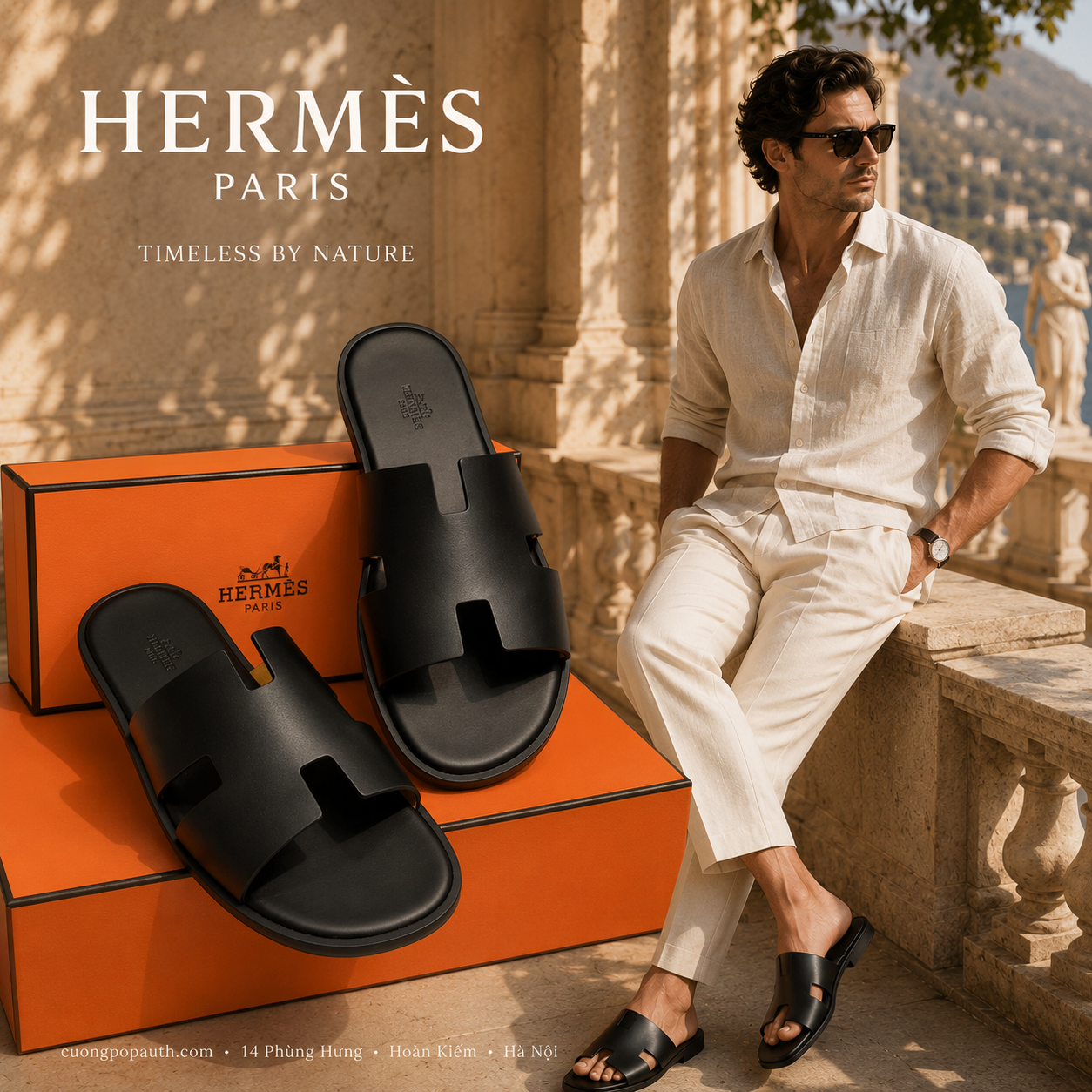 DÉP HERMES LD03