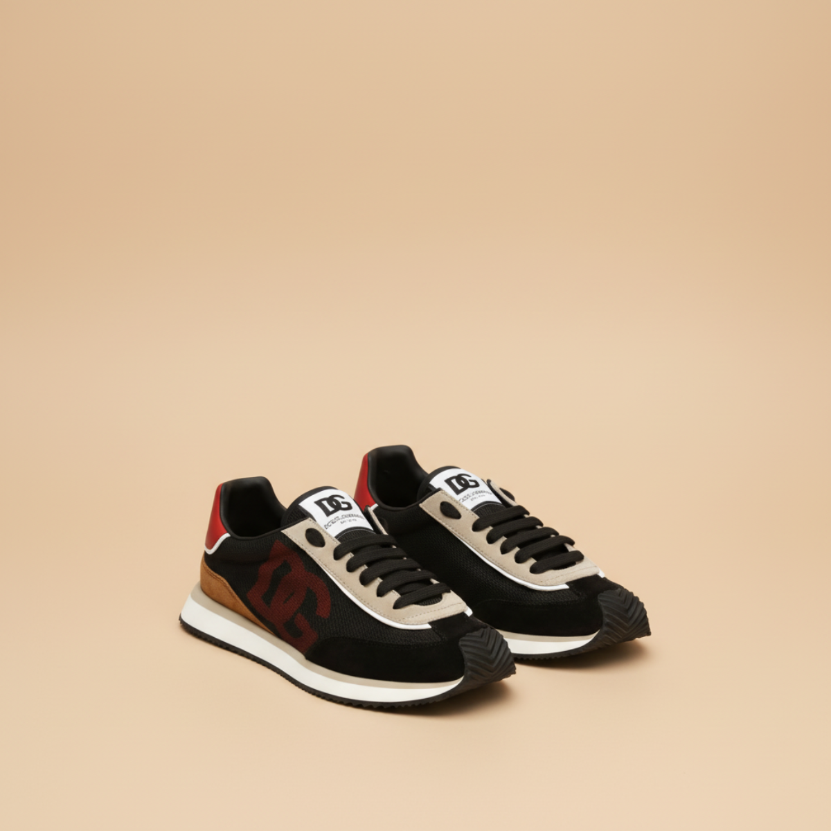 GIÀY SNEAKER DOLCE NHIỀU HOẠ TIẾT CS2288A55228B946