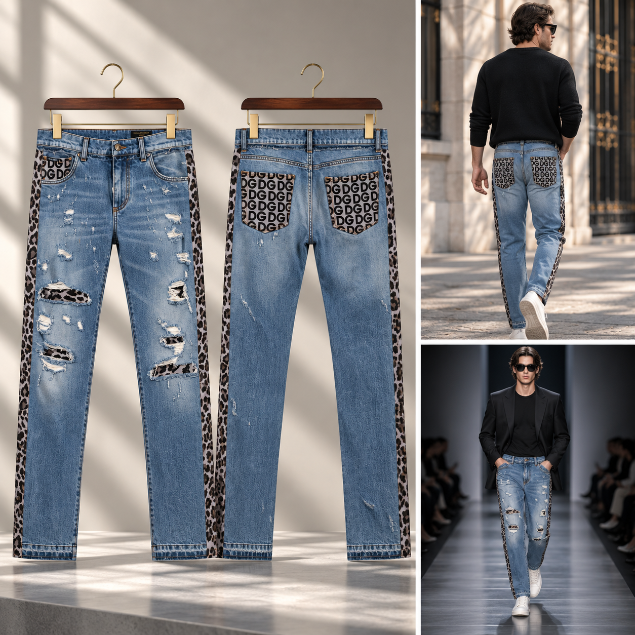 JEAN DOLCE WASH RÁCH VÂN BÁO GWO07LDG8CM3S9001