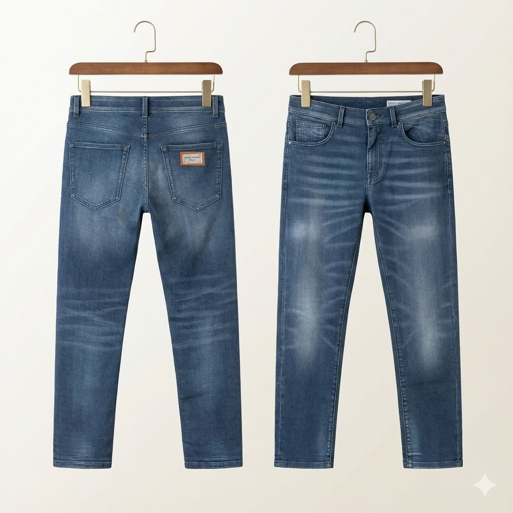 JEAN DOLCE XANH GYZR1D G8CL9