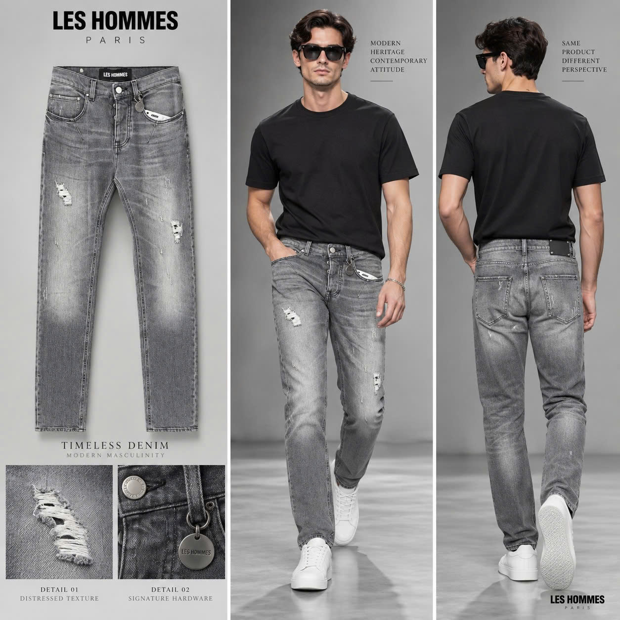 JEAN LESHOMMES 13666837TD