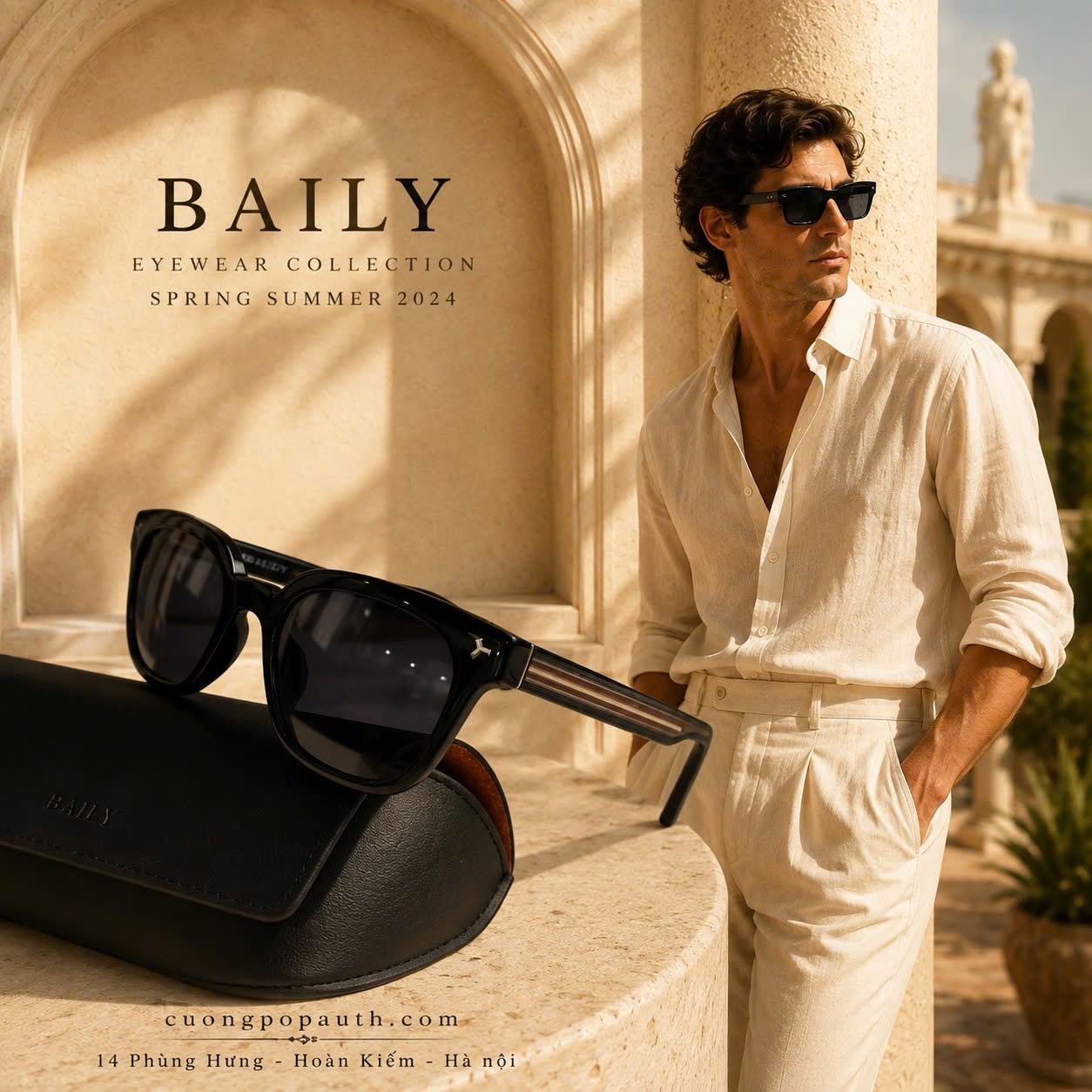 KÍNH BALLY N530