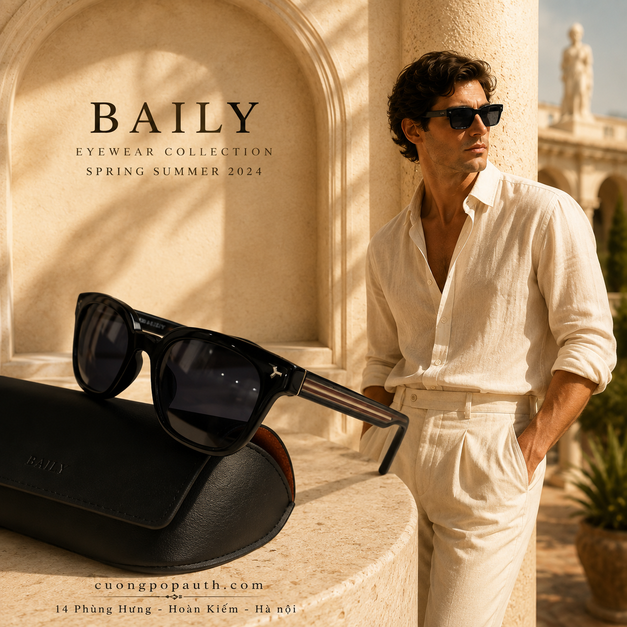 KÍNH BALLY N530