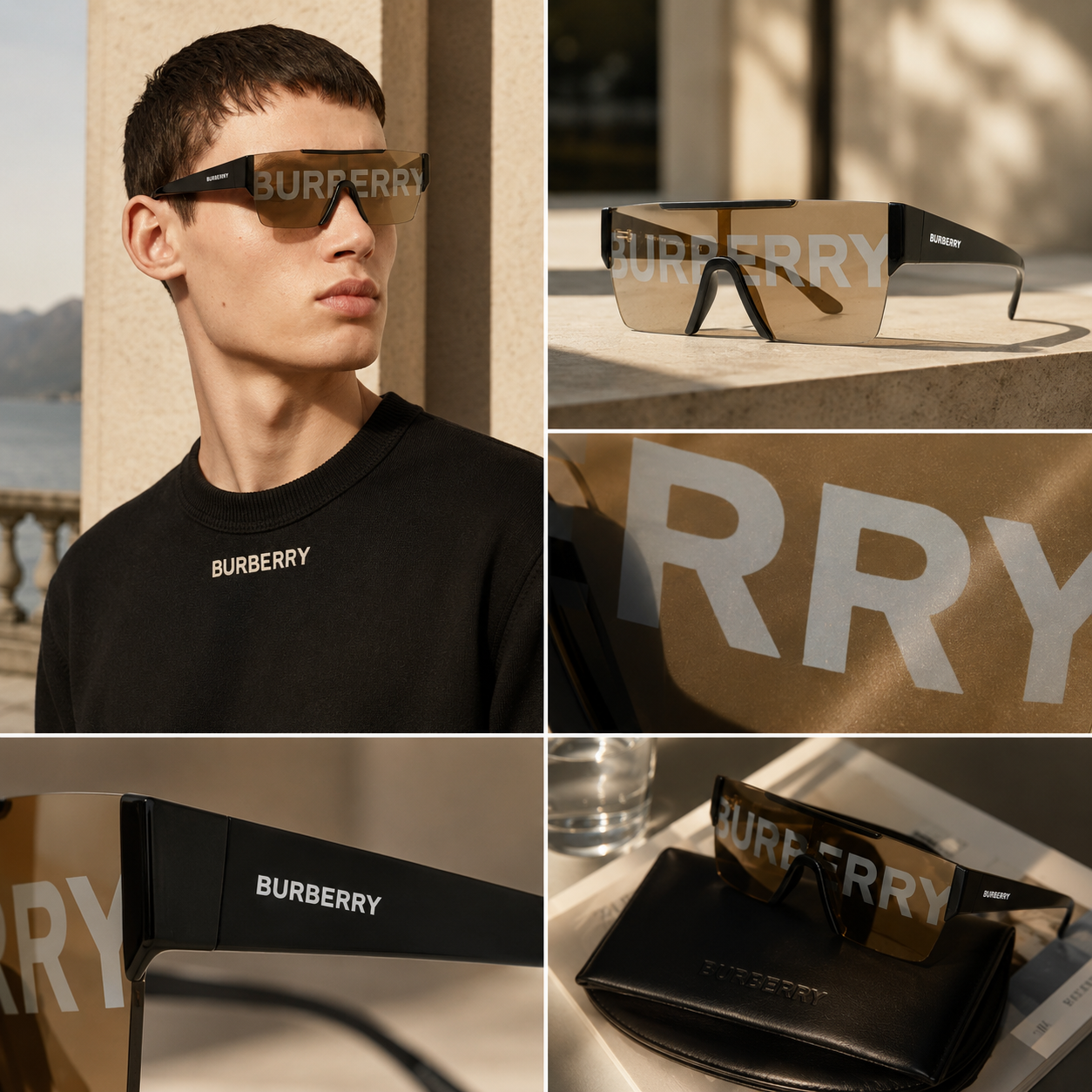 KÍNH BURBERRY BE4291