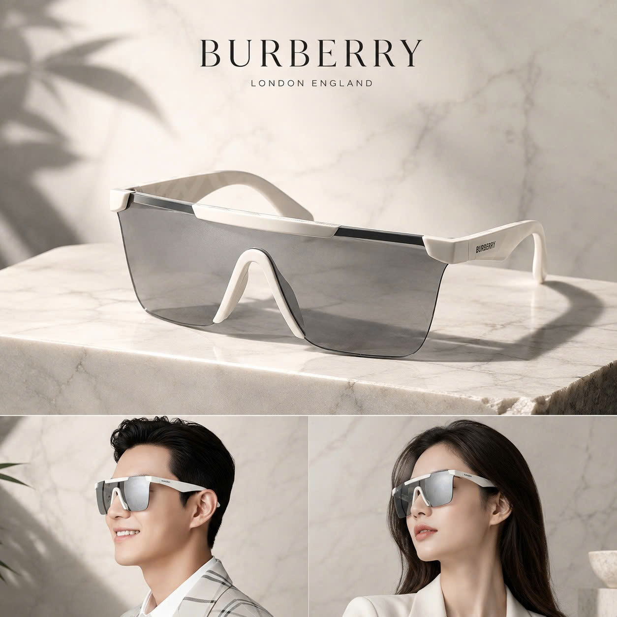 KÍNH BURBERRY K513