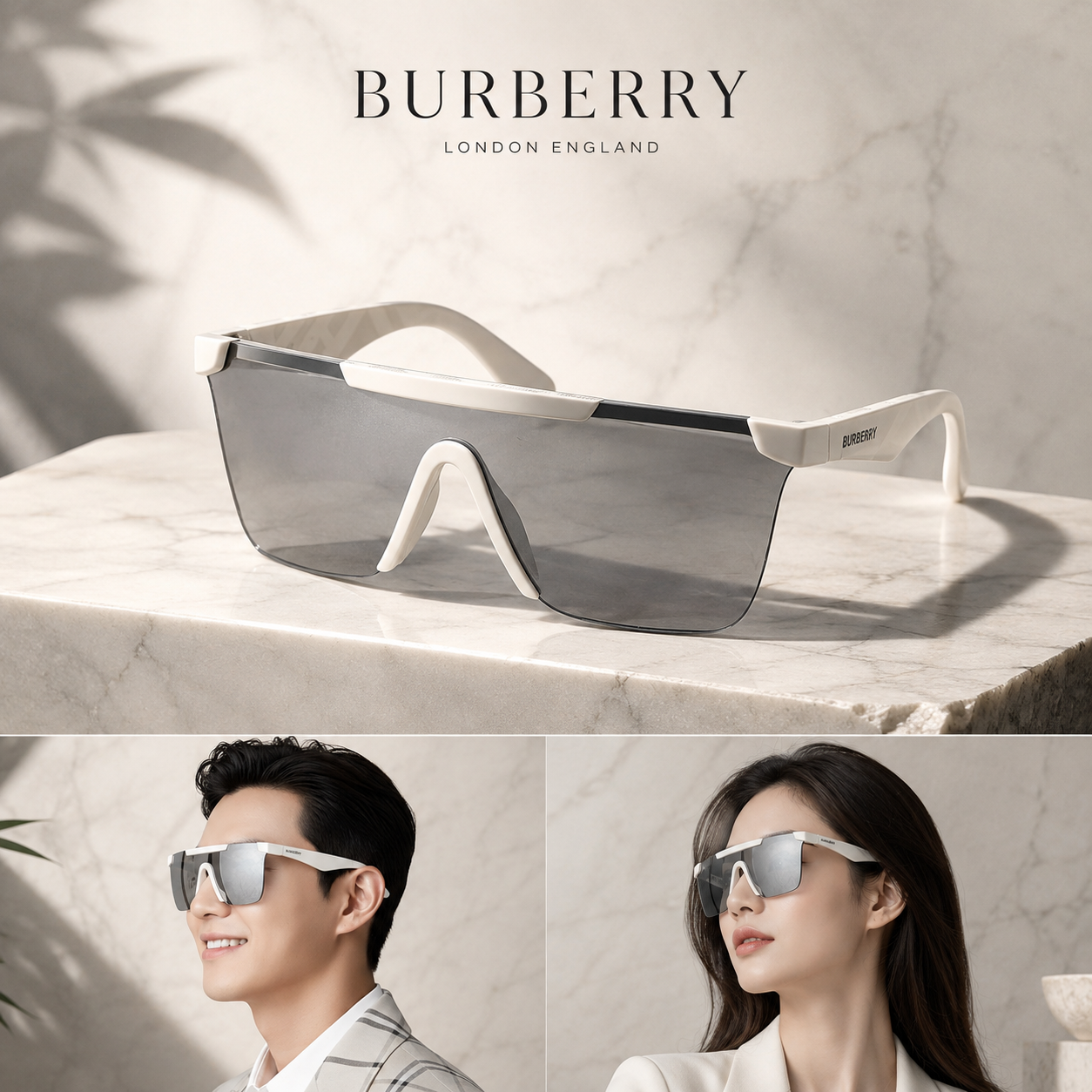 KÍNH BURBERRY K513