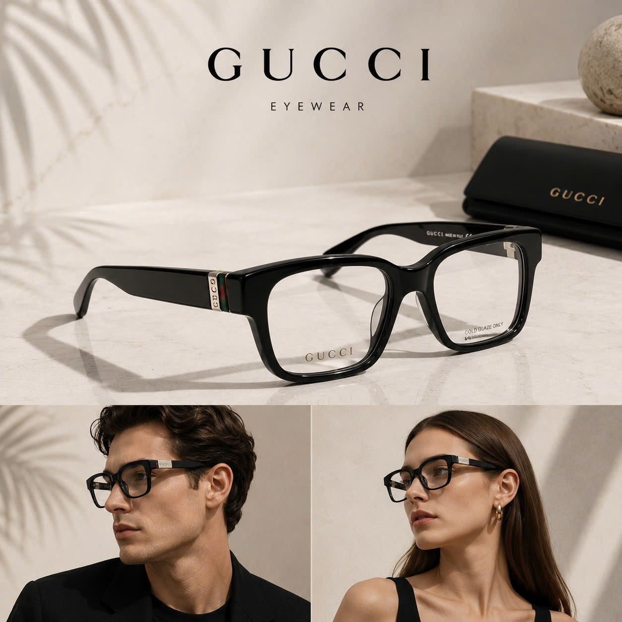 KÍNH GUCCI N192