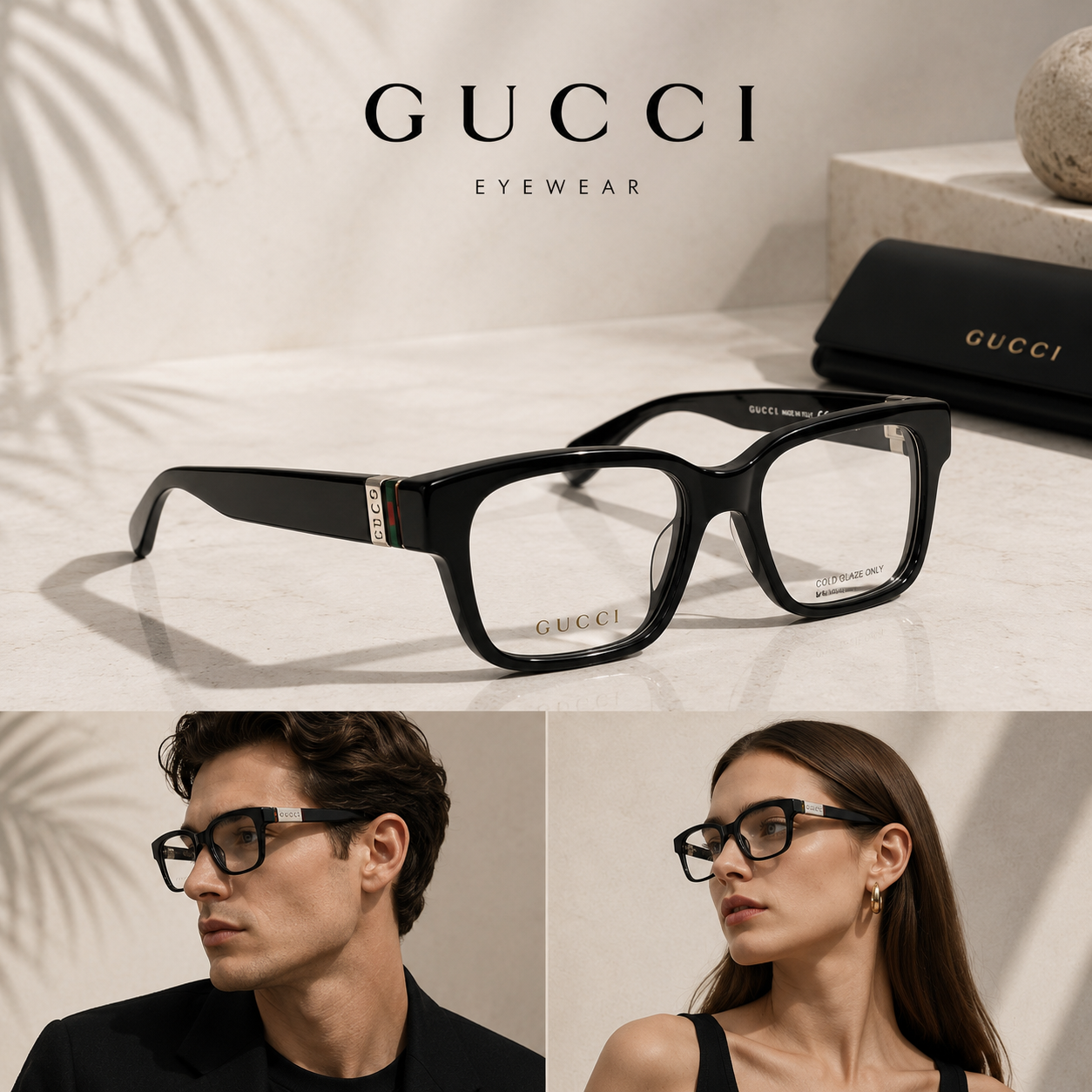 KÍNH GUCCI N192