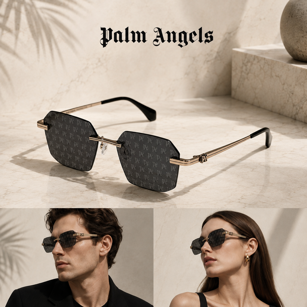 KÍNH PALM ANGELS N148