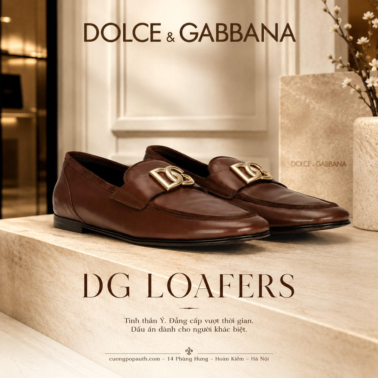 LOAFER DOLCE NÂU A50462AQ99380047