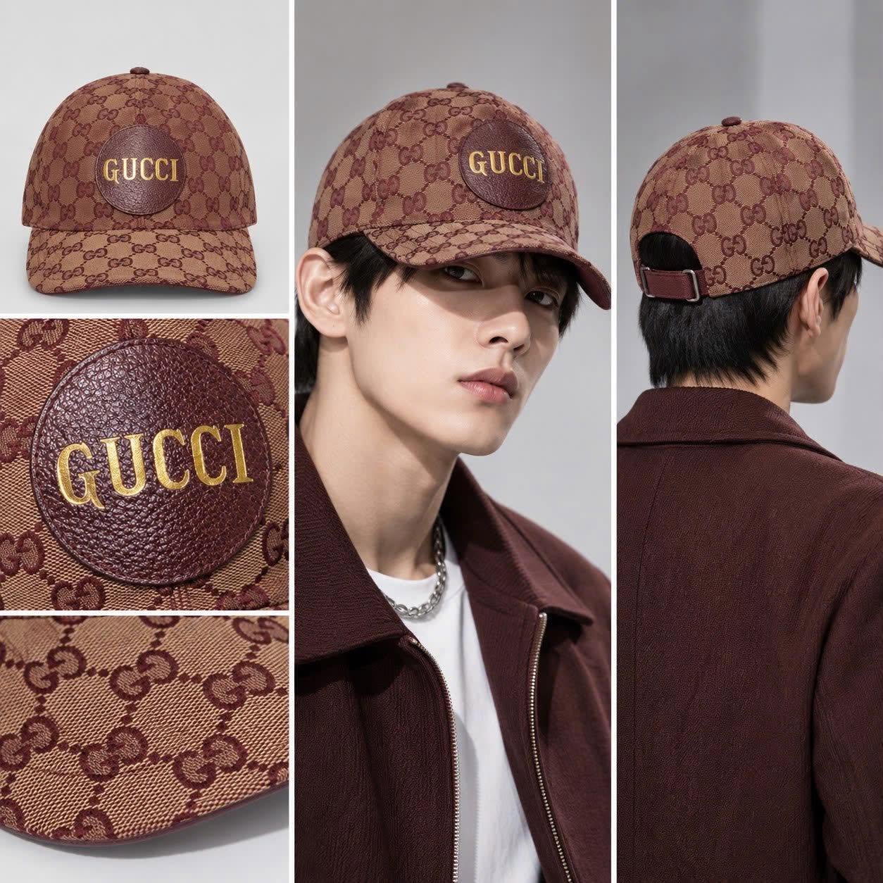 MŨ GUCCI GG 576253 4HG53