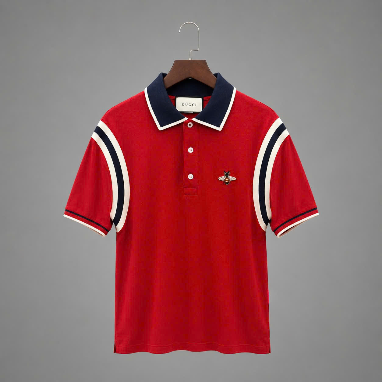 POLO GUCCI ĐỎ LN059 LIKE NEW