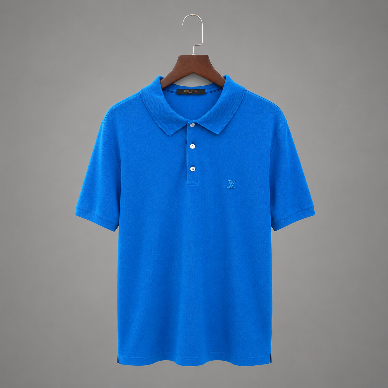 POLO LOUIS VUITTON XANH LN060 LIKE NEW