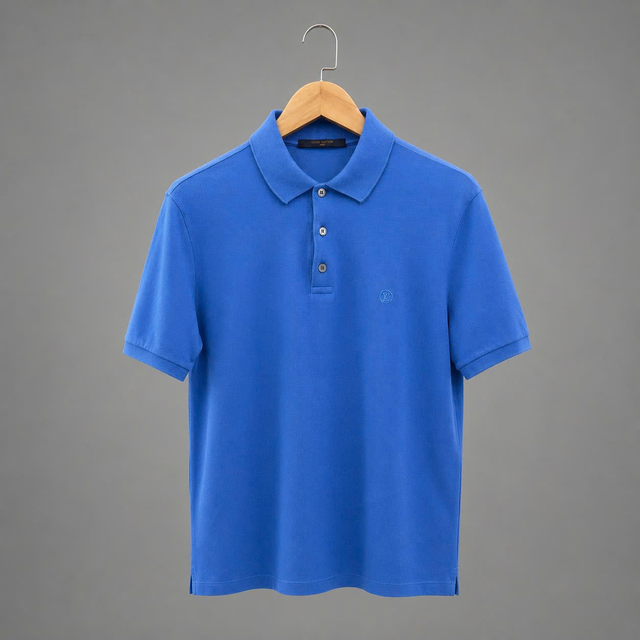 POLO LOUIS VUITTON XANH LN061 LIKE NEW