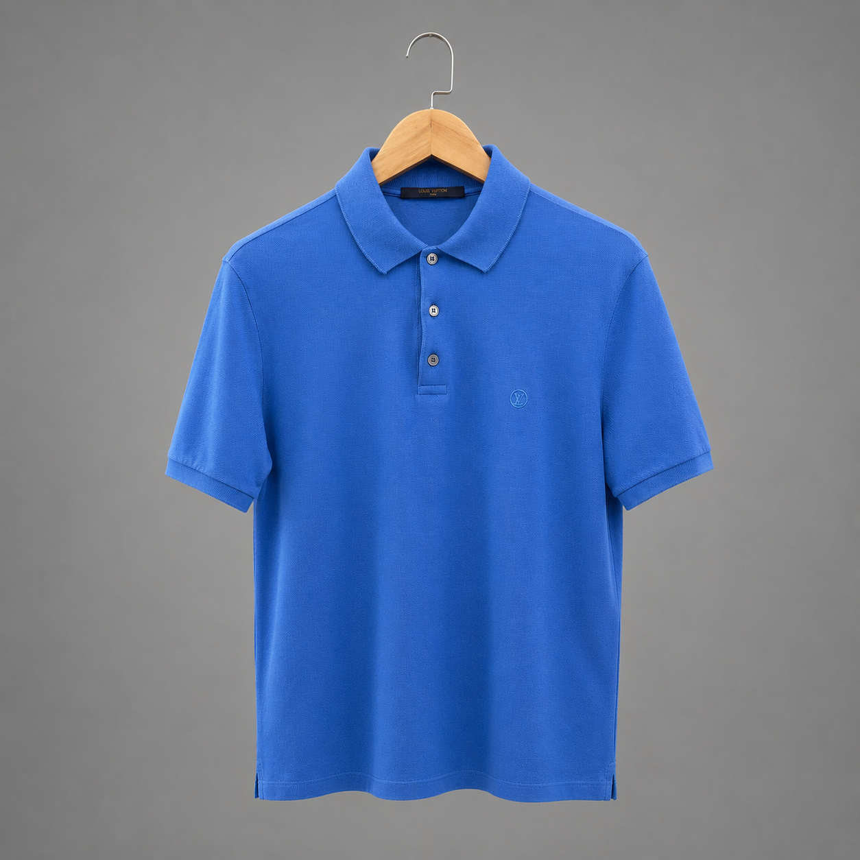 POLO LOUIS VUITTON XANH LN061 LIKE NEW