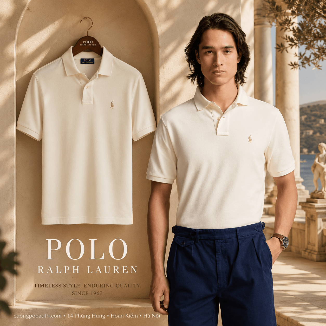 POLO RALPH LAUREN HHA003