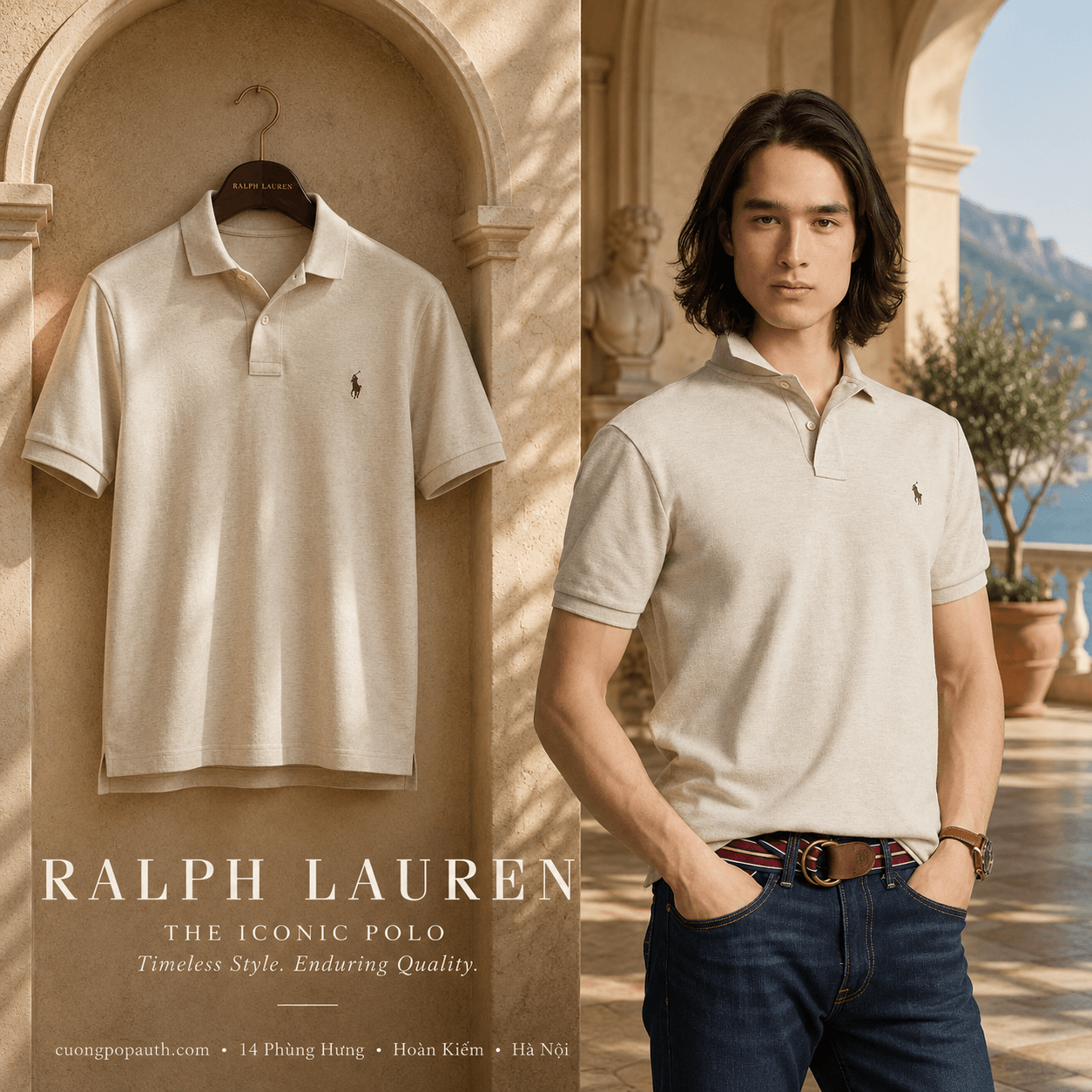 POLO RALPH LAUREN HHA004
