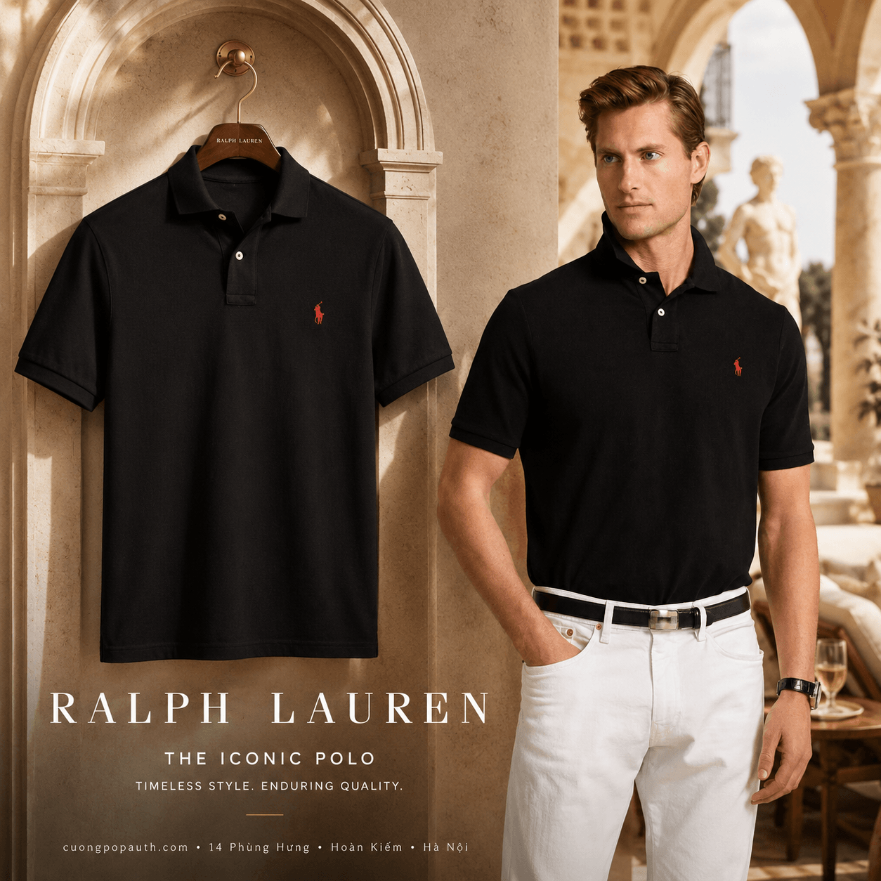 POLO RALPH LAUREN HHA005