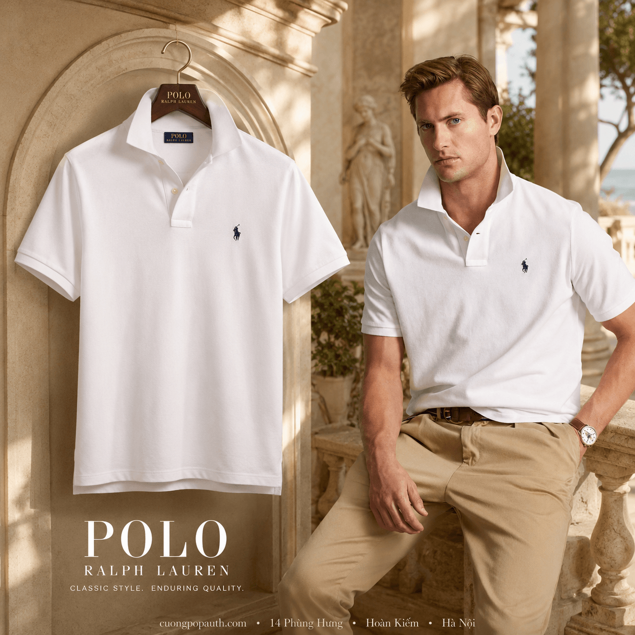POLO RALPH LAUREN HHA007