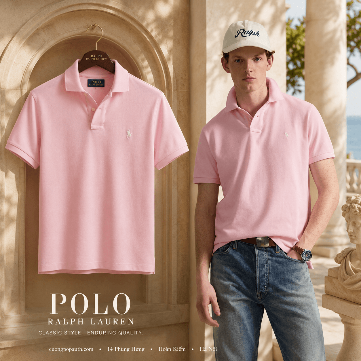 POLO RALPH LAUREN HHA008