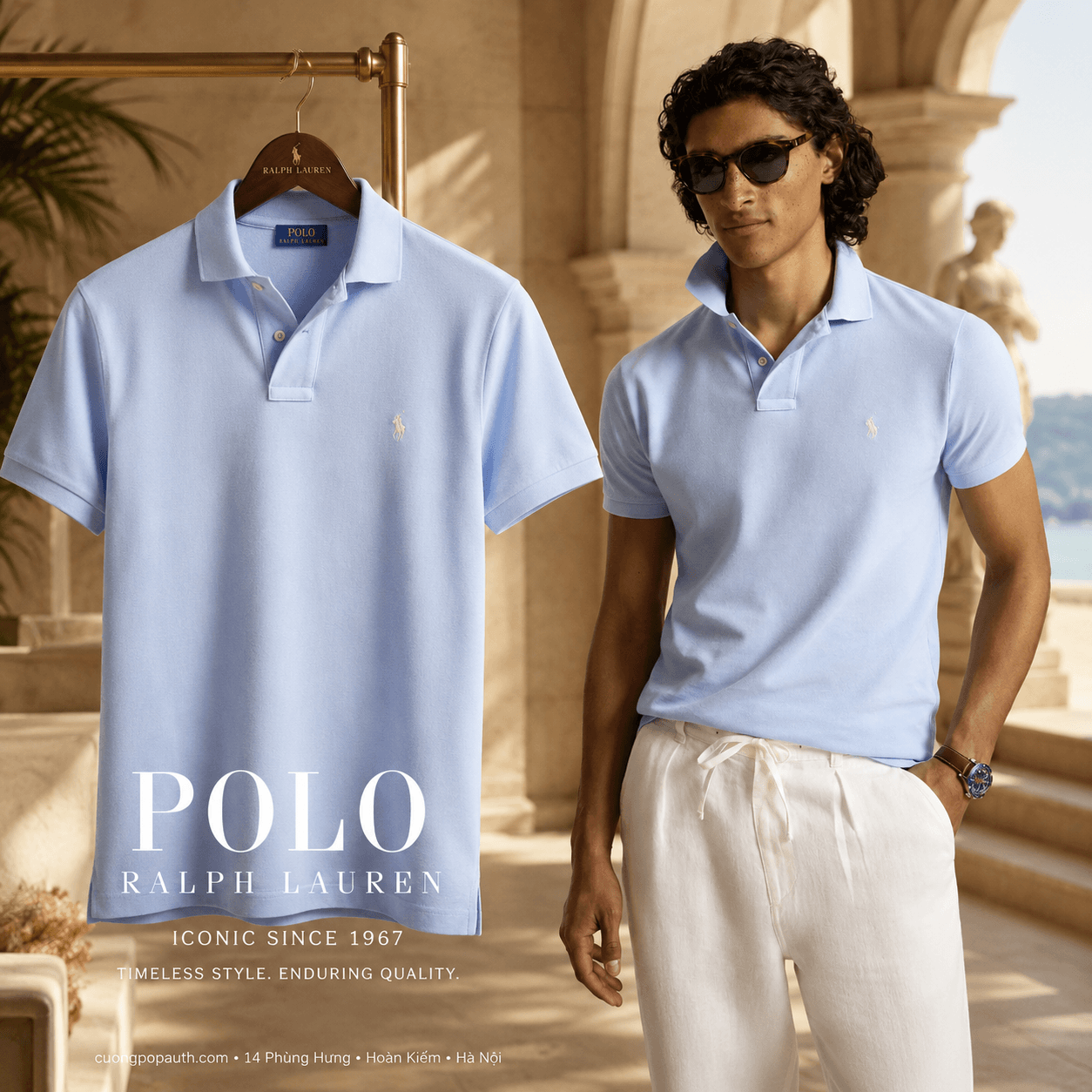 POLO RALPH LAUREN HHA009