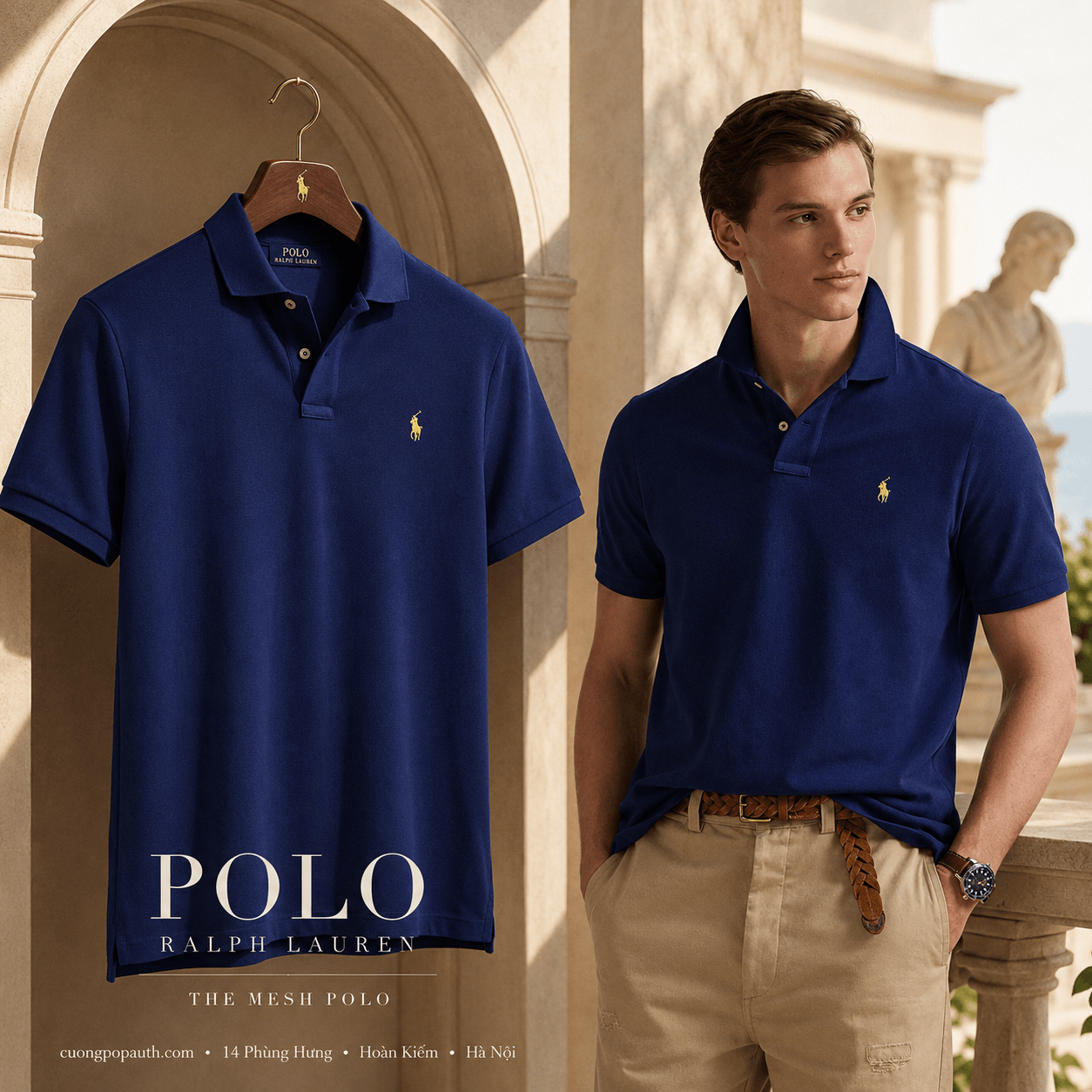 POLO RALPH LAUREN HHA010