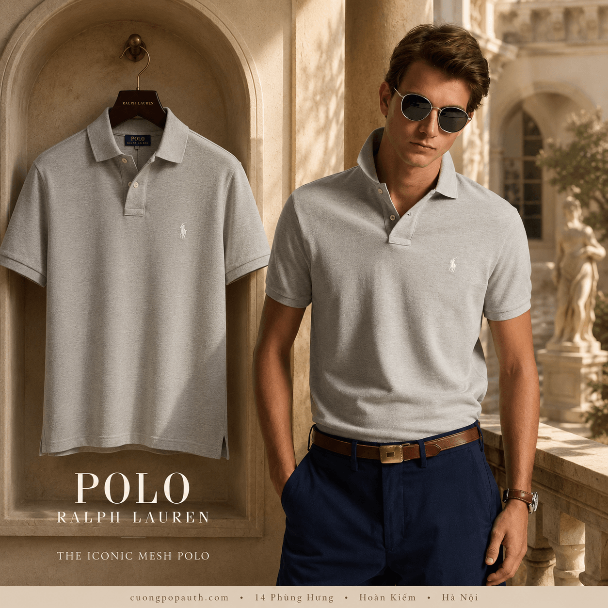 POLO RALPH LAUREN HHA011