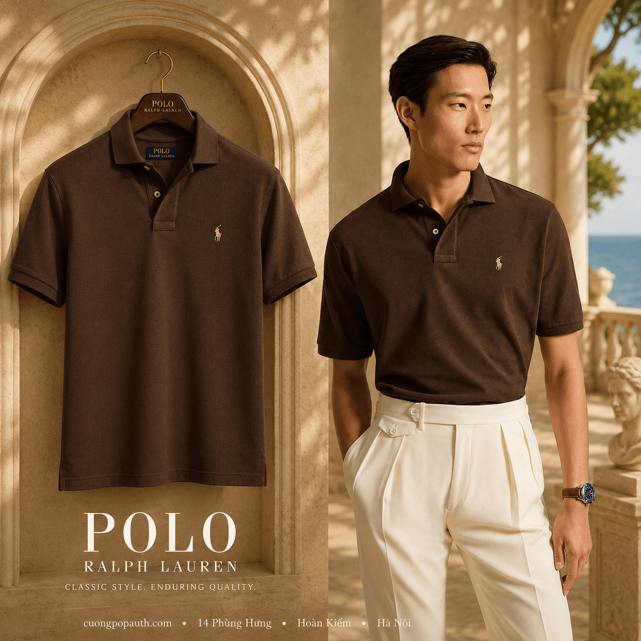 POLO RALPH LAUREN HHA014