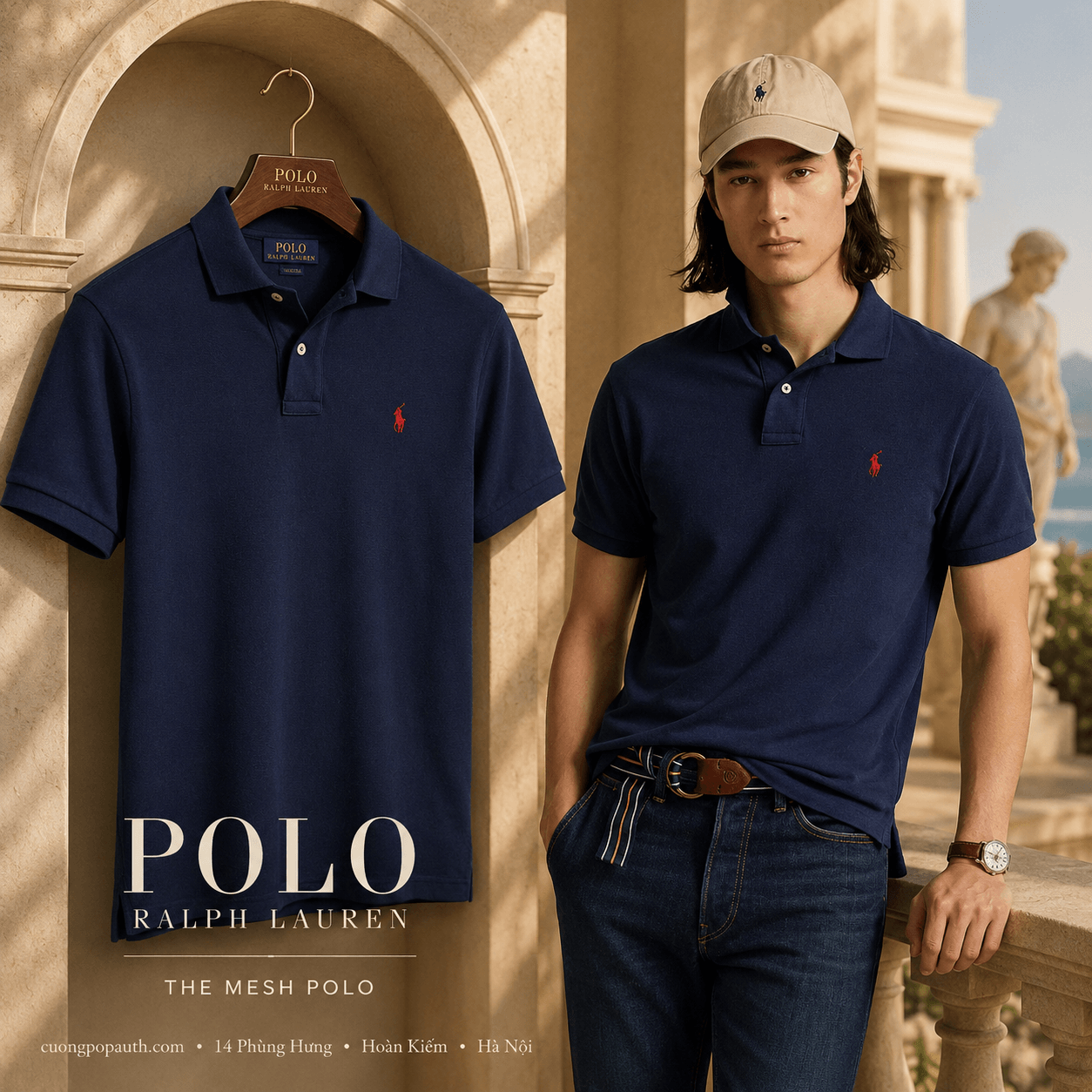 POLO RALPH LAUREN HHA015