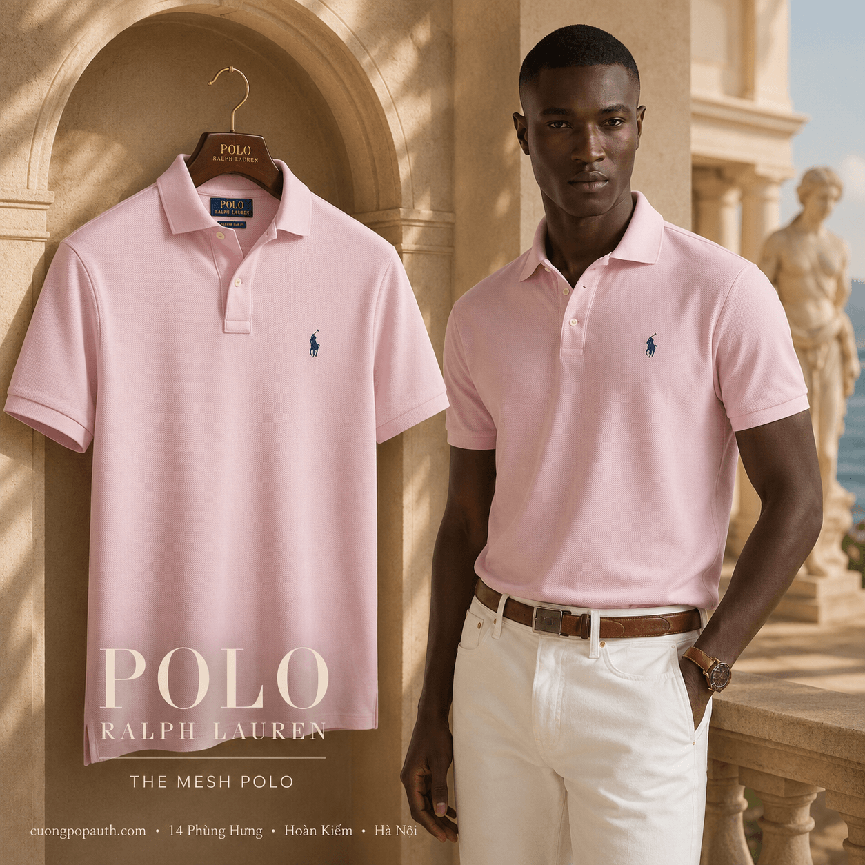POLO RALPH LAUREN HHA017