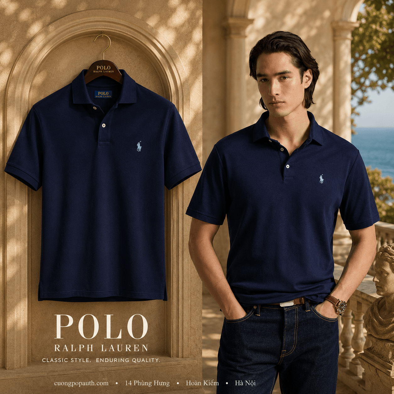POLO RALPH LAUREN HHA019
