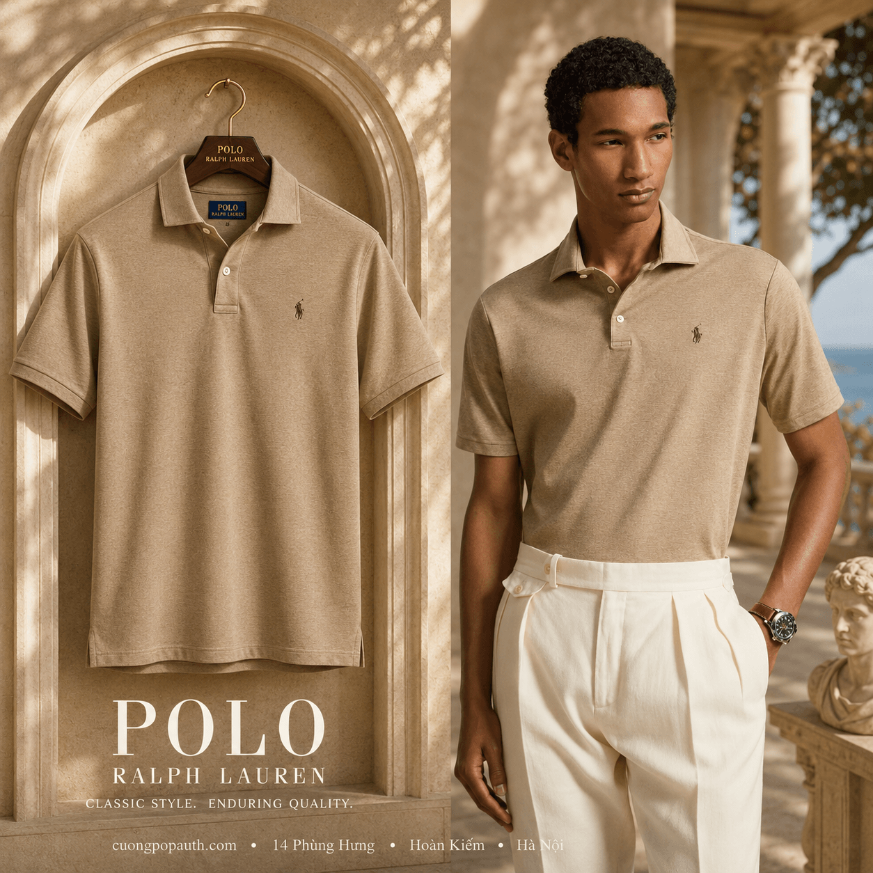 POLO RALPH LAUREN HHA020