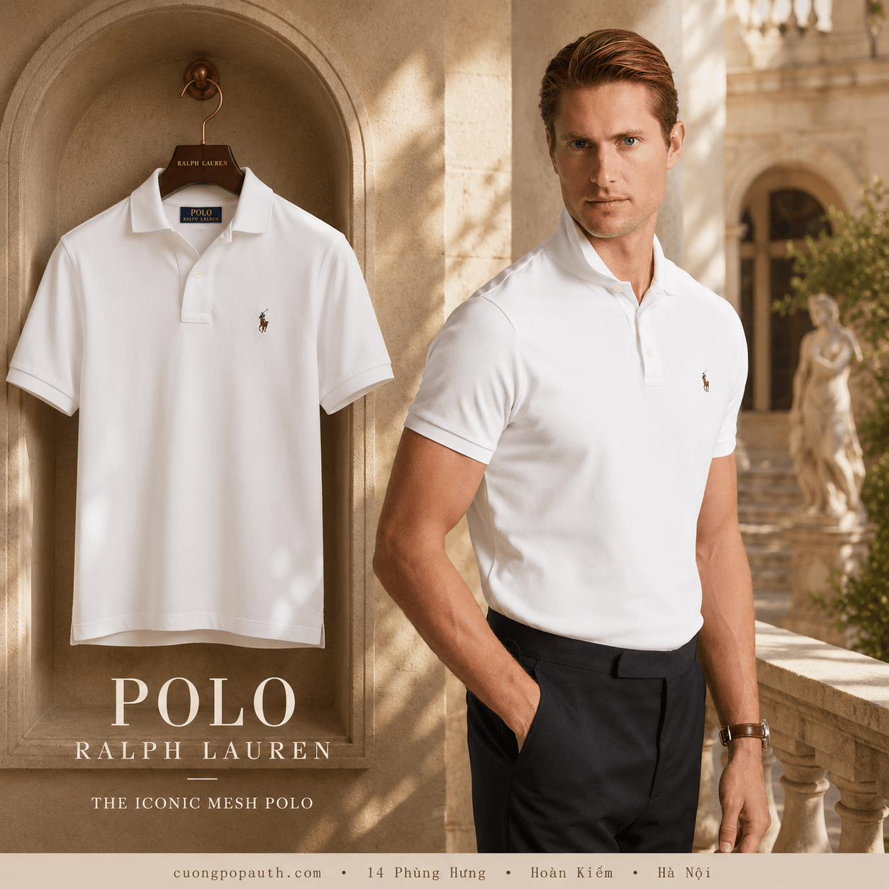 POLO RALPH LAUREN HHA021