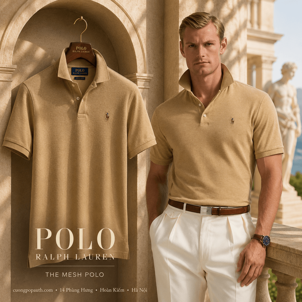 POLO RALPH LAUREN HHA022