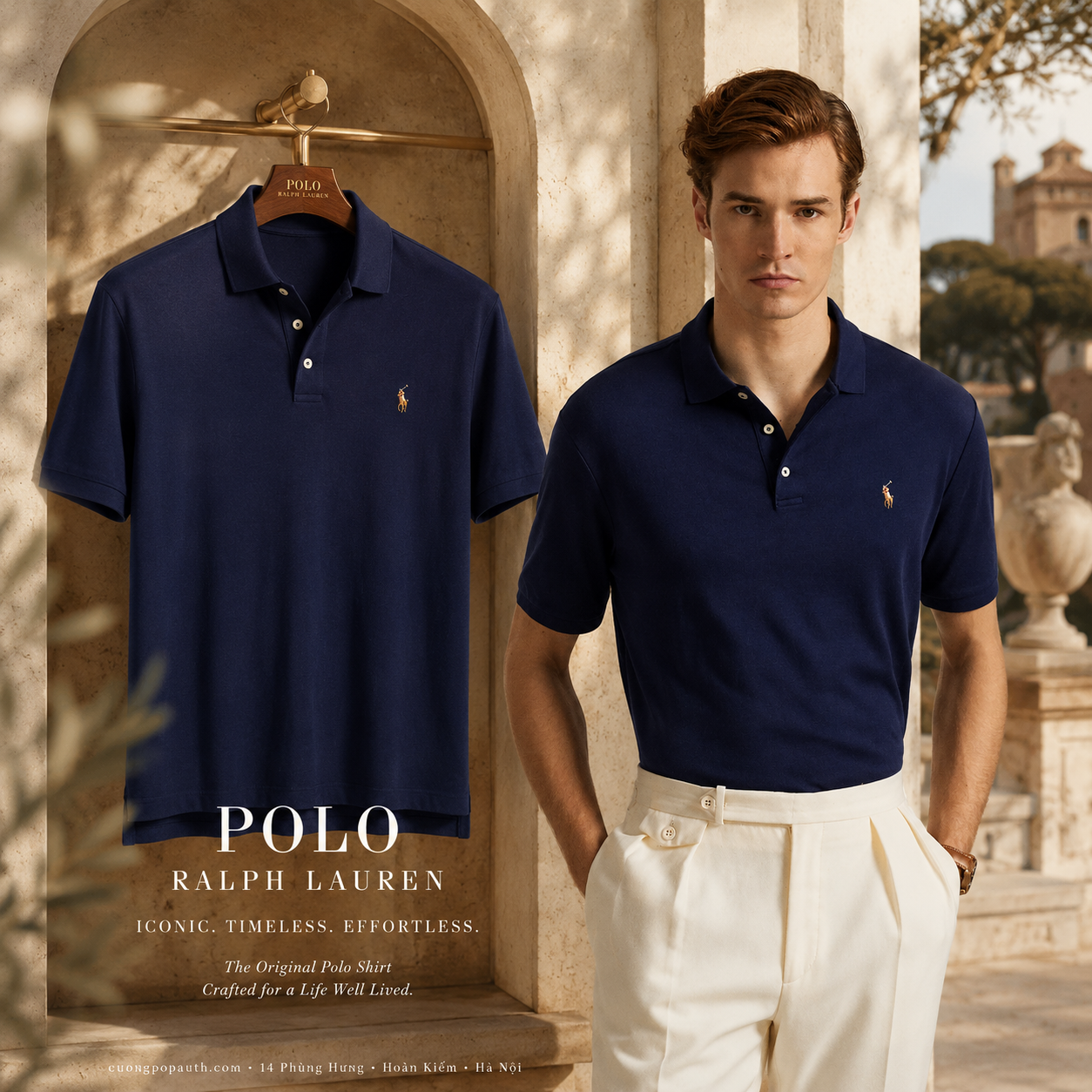 POLO RALPH LAUREN HHA023
