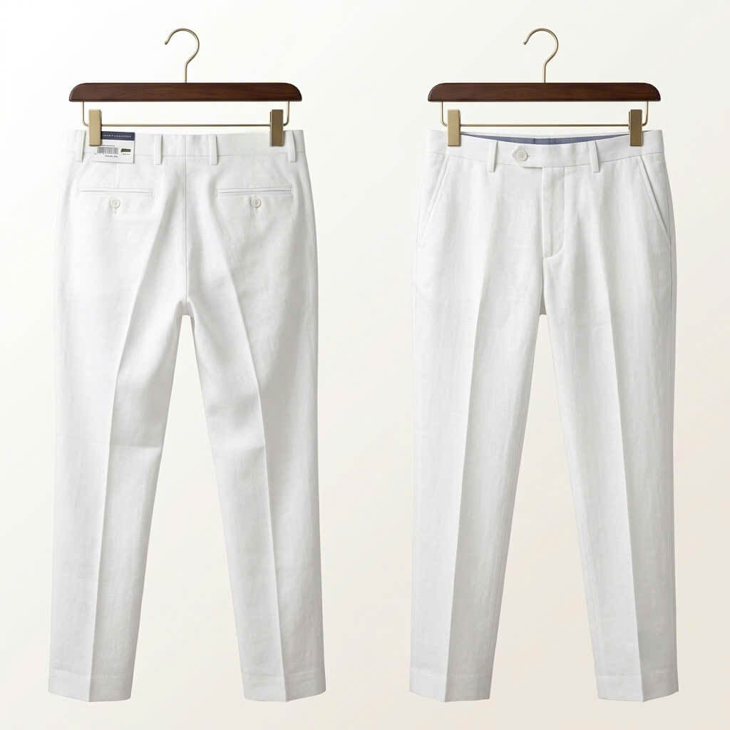 QUẦN ÂU TOMMY WHITE HATHPA0L0002