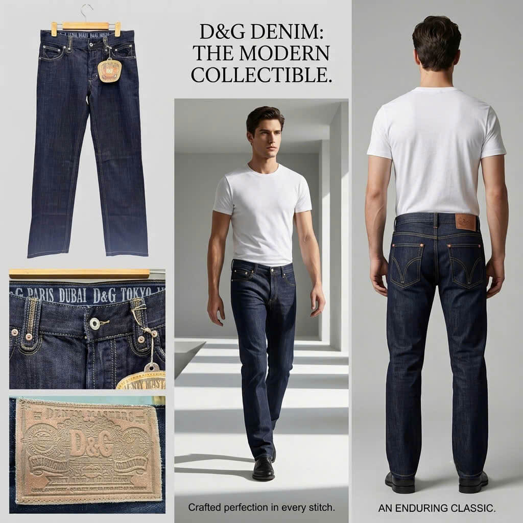 QUẦN JEAN DOLCE CP2526 HÀNG TRƯNG BÀY