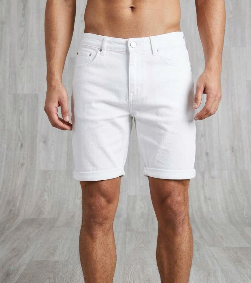 SHORT BOOMAN TRẮNG BMM73519
