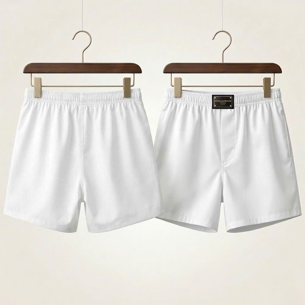 SHORT DOLCE TRẮNG TAG SPORT M3A09T FU5K9