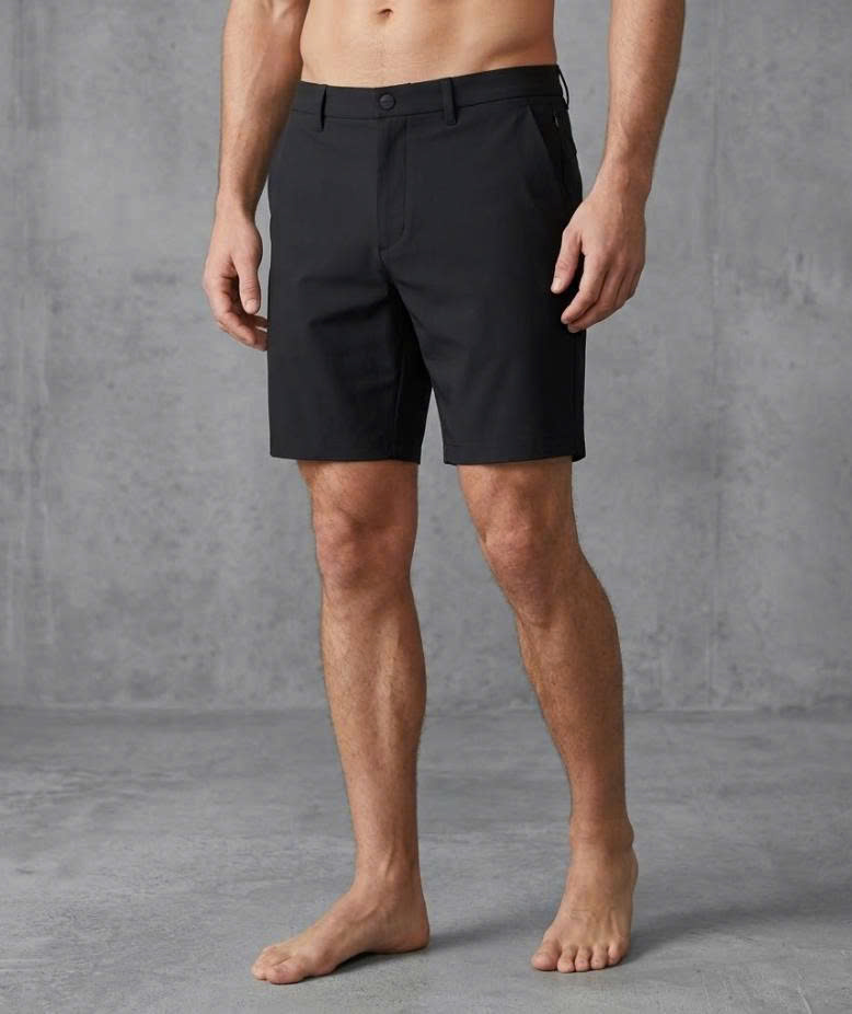 SHORT KAKI CALVIN KLEIN SP40592705 BLACK BEAUTY