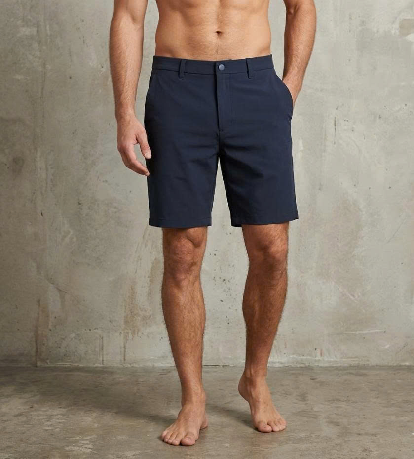 SHORT KAKI CALVIN KLEIN SP40598366 VULCAN