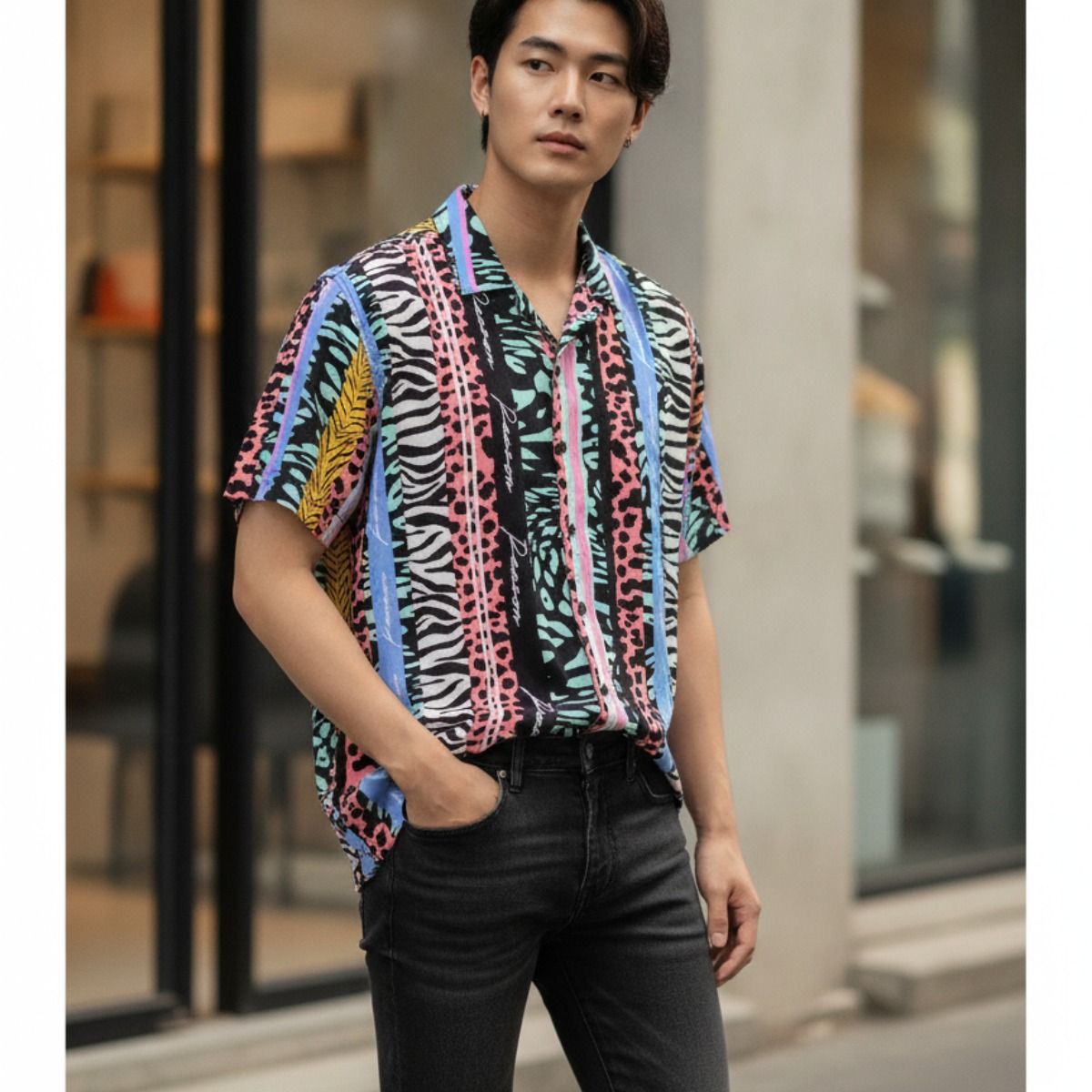 SƠ MI REASON MULTI NHIỀU HOẠ TIẾT VS1-03
