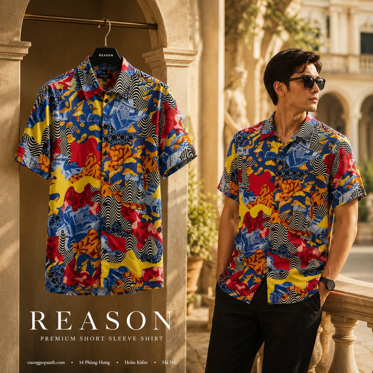 SƠ MI REASON MULTI NHIỀU HOẠ TIẾT VS1-16
