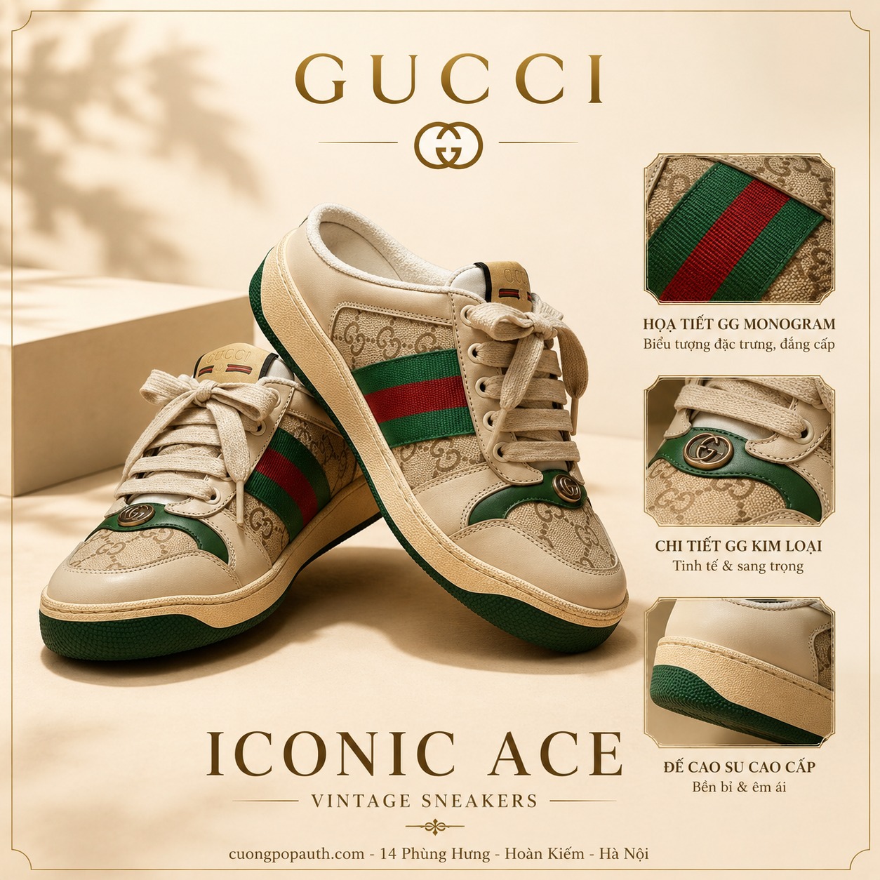 SỤC GUCCI 835478 FAEPQ 9641