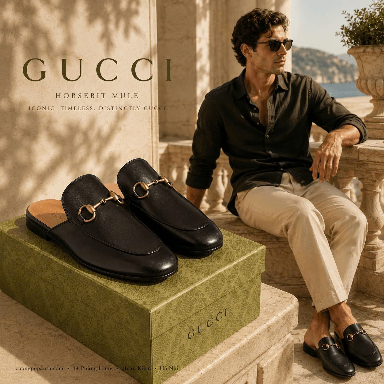 SỤC GUCCI KT23